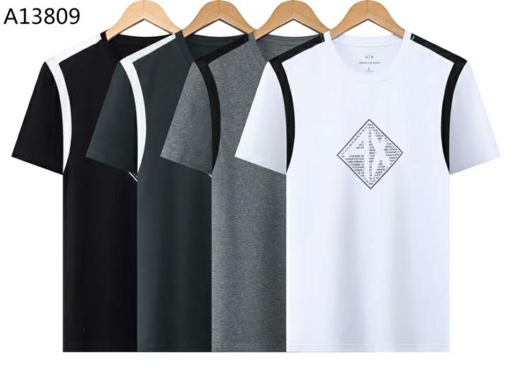 Picture of Armani T Shirts Short _SKUArmaniM-3XL25wr3622601
